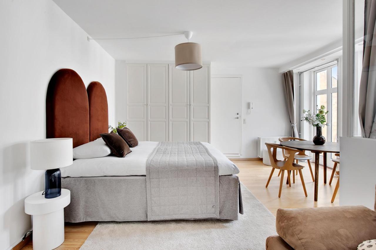 Sanders City - Popular One-Bedroom Apartment In The Lovely Capital Копенгаген Экстерьер фото