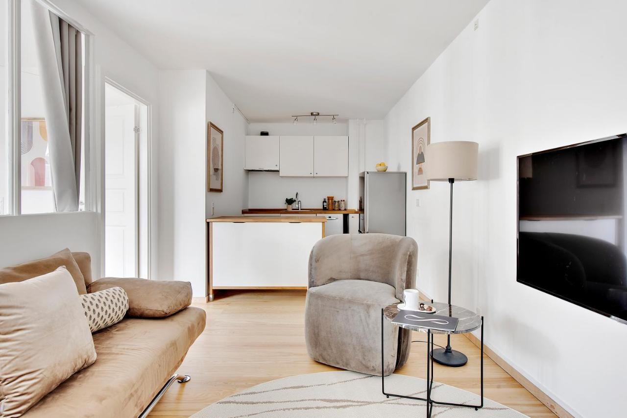 Sanders City - Popular One-Bedroom Apartment In The Lovely Capital Копенгаген Экстерьер фото