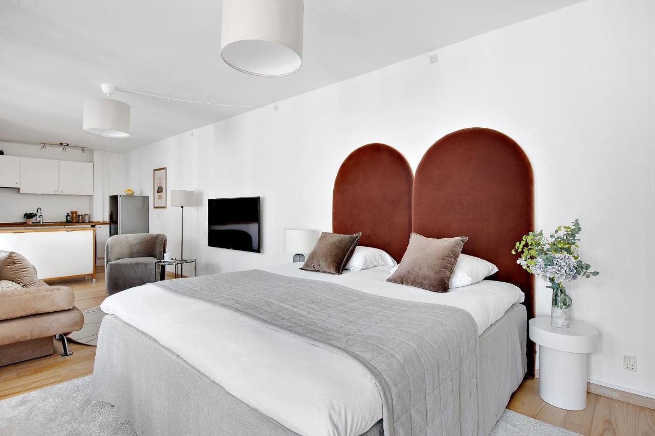 Sanders City - Popular One-Bedroom Apartment In The Lovely Capital Копенгаген Экстерьер фото