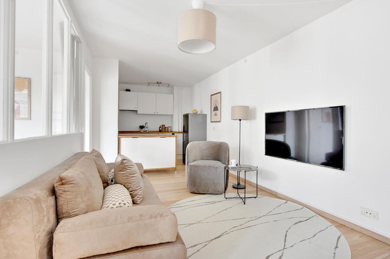 Sanders City - Popular One-Bedroom Apartment In The Lovely Capital Копенгаген Экстерьер фото