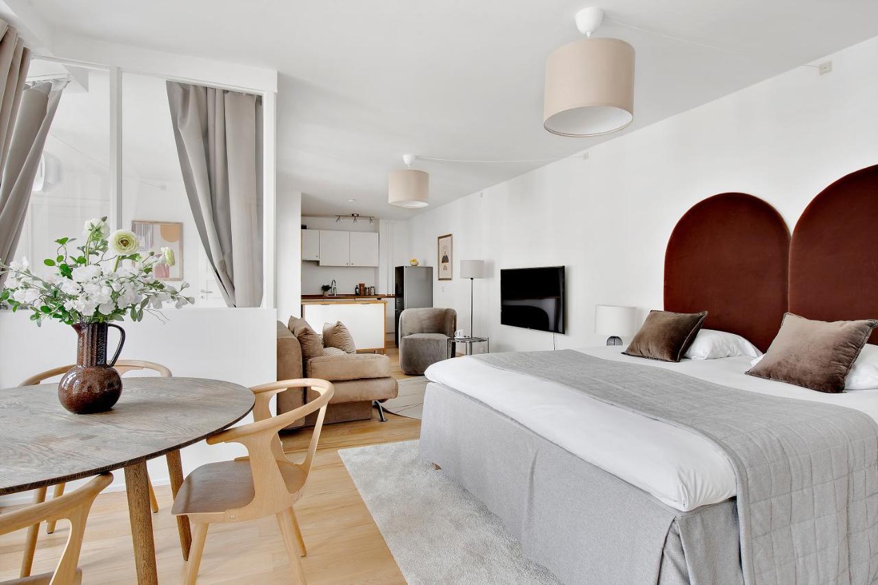 Sanders City - Popular One-Bedroom Apartment In The Lovely Capital Копенгаген Экстерьер фото