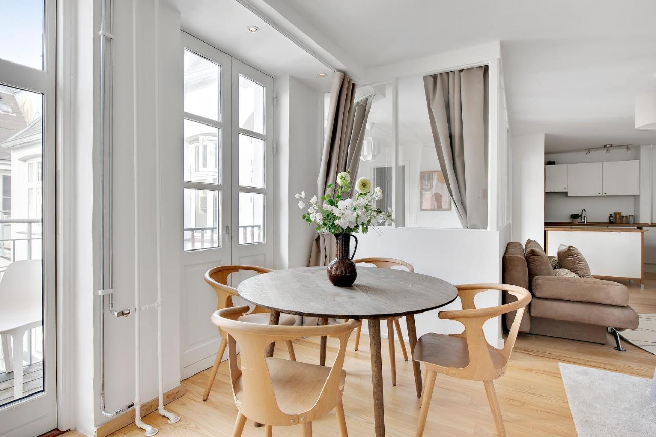 Sanders City - Popular One-Bedroom Apartment In The Lovely Capital Копенгаген Экстерьер фото