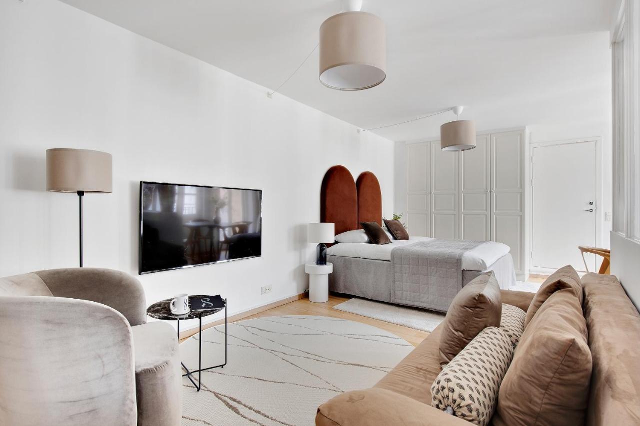 Sanders City - Popular One-Bedroom Apartment In The Lovely Capital Копенгаген Экстерьер фото