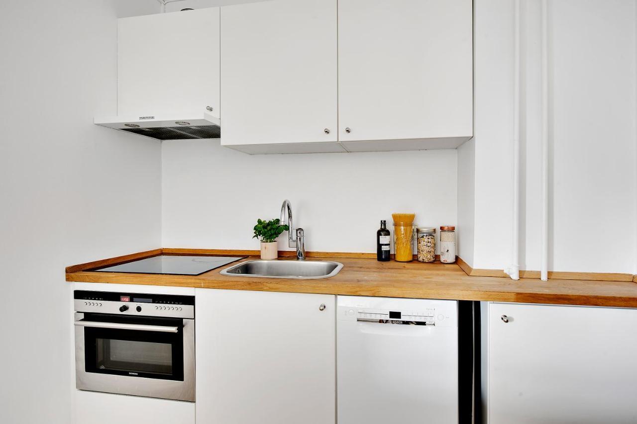 Sanders City - Popular One-Bedroom Apartment In The Lovely Capital Копенгаген Экстерьер фото
